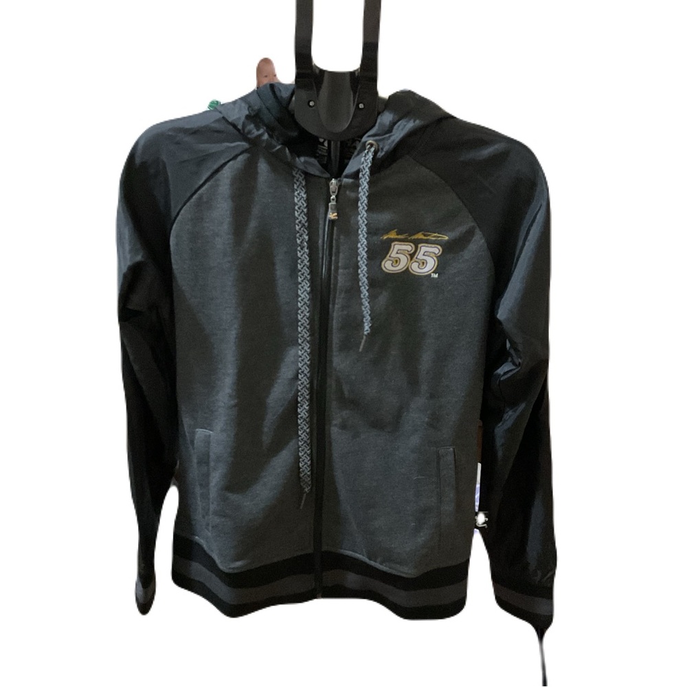 Ladies Size Medium NASCAR Mark Martin jacket. Never worn.